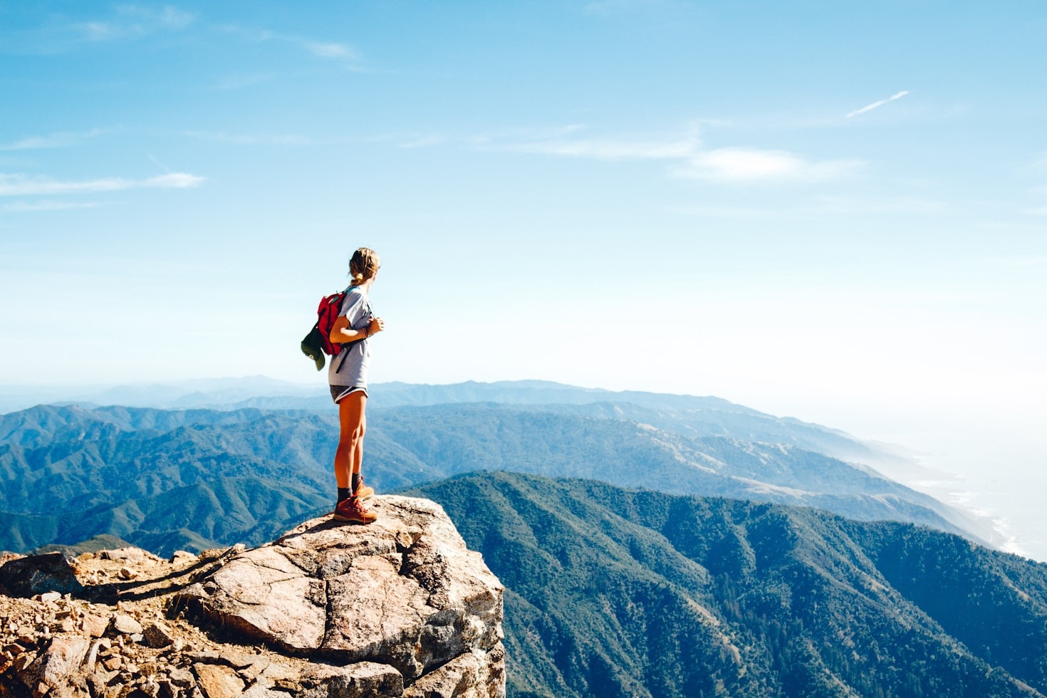 My Essential Gear List For Weekend Hikes